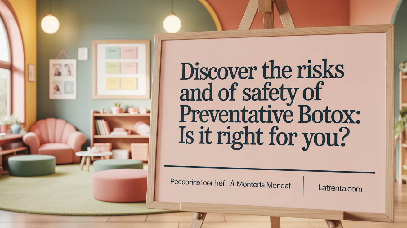 Discover the Risks and Safety of Preventative Botox: Is It Right for You?