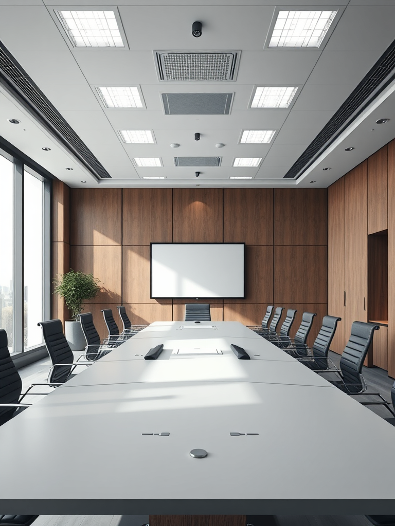 Boardroom Reality image