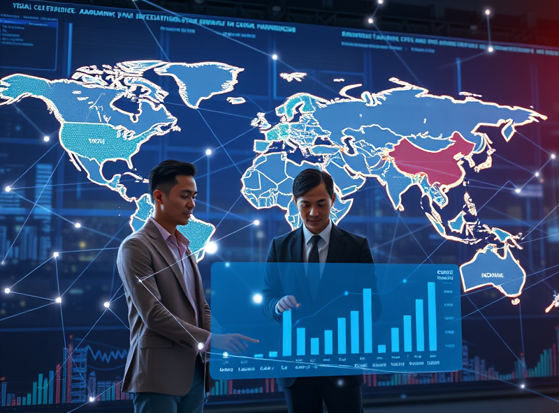 Global Finance and International Cooperation