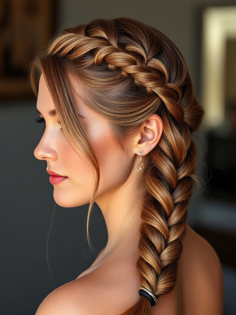 Braided Styles: