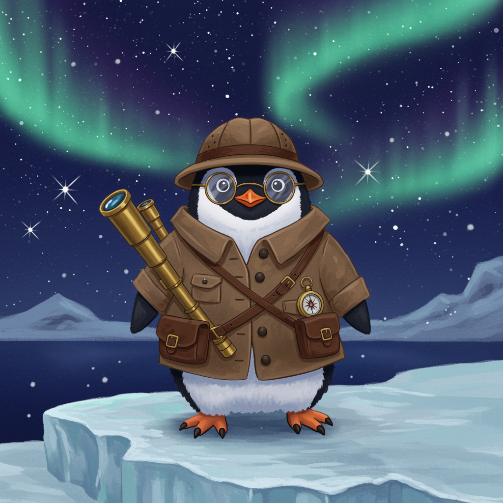 penguin pfp