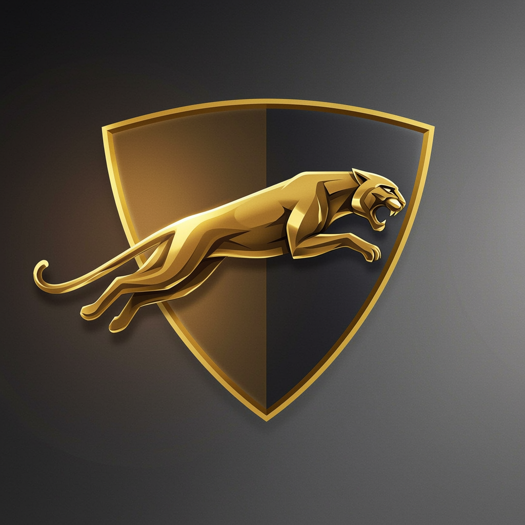 new jaguar logo
