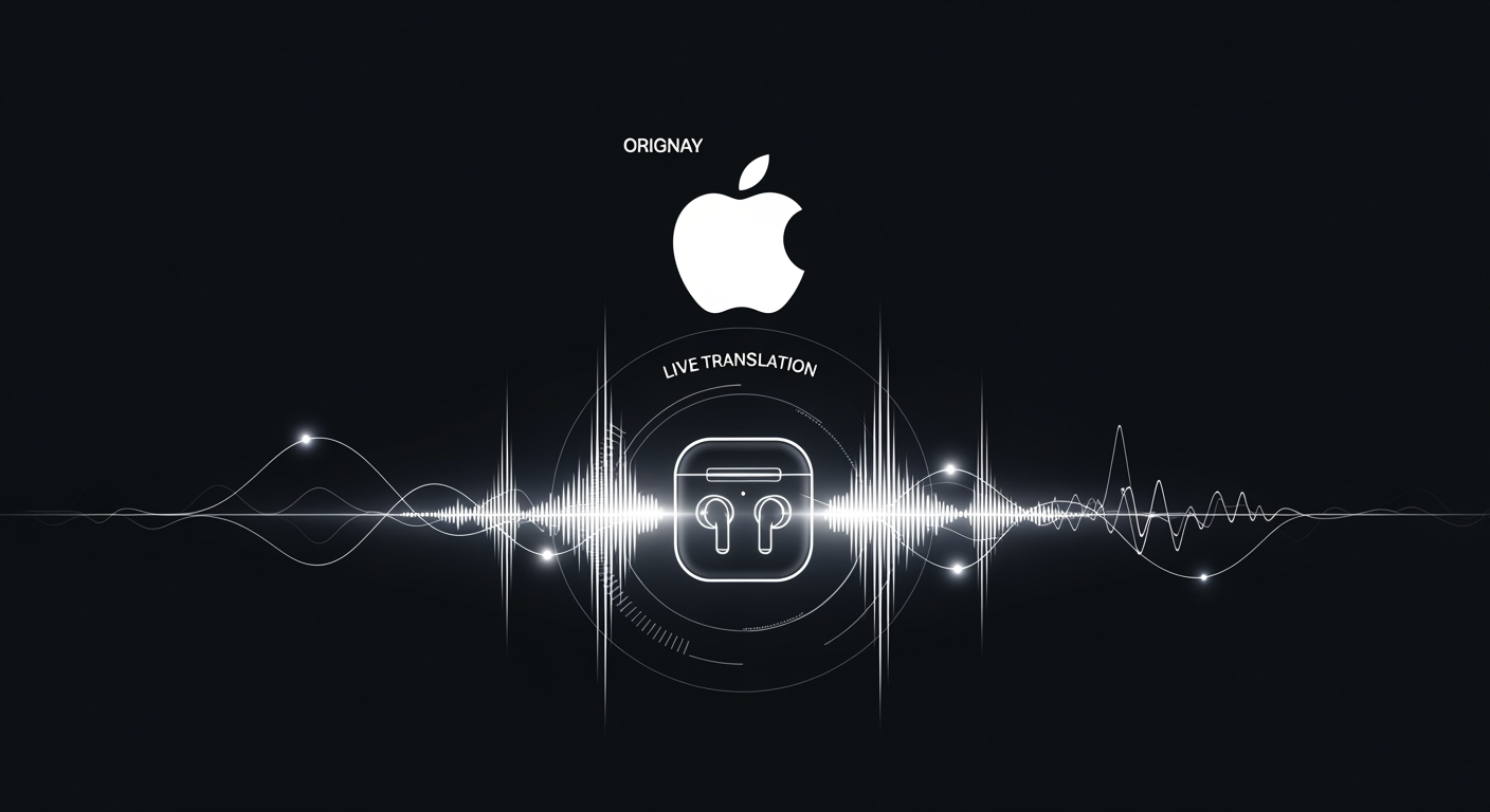Apple’s Live Translation for AirPods Delayed in EU Due to Regulations