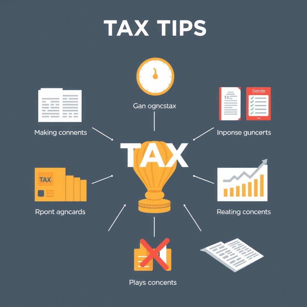 tax tips image