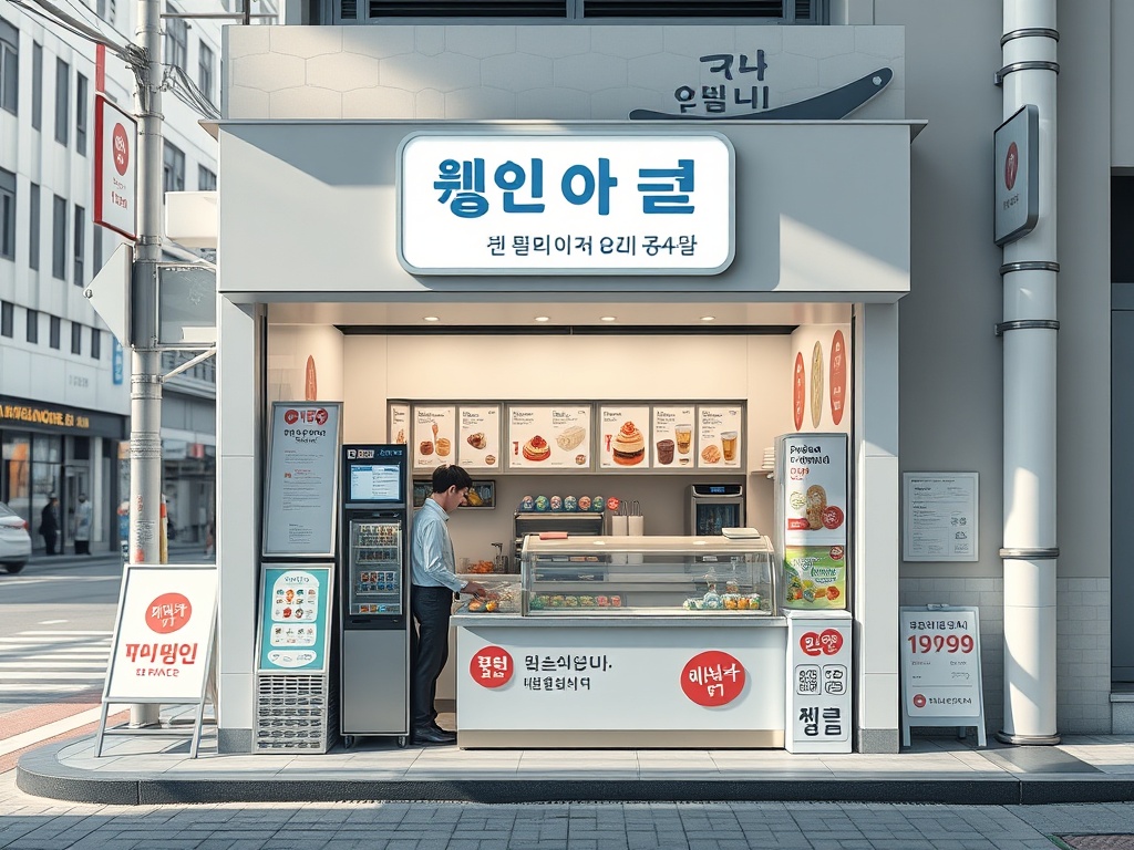 적은 자본으로 안정적인 수익을 기대할 수 있는 오프라인 창업