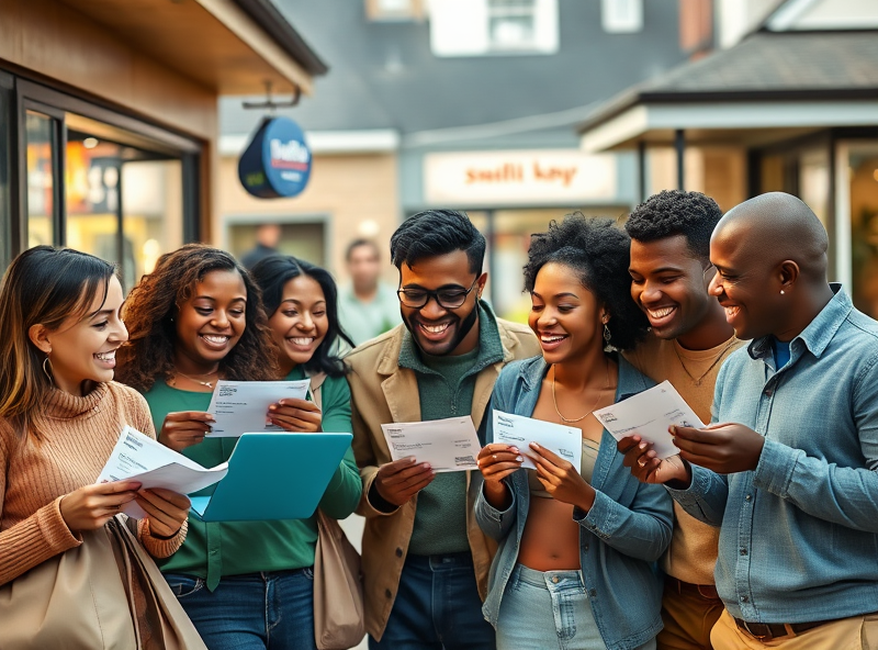 Boosting Consumer Spending with Direct Economic Stimulus