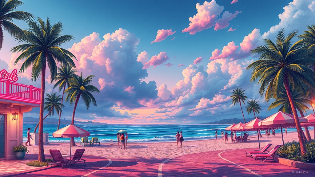 South Beach image