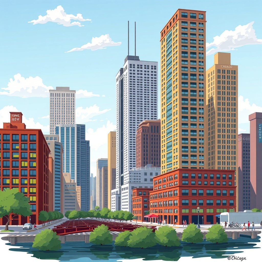 Chicago Business image