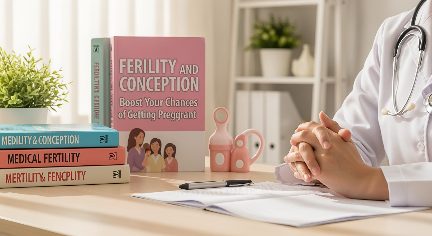 Fertility and Conception: Natural Ways to Boost Your Chances of Getting Pregnant