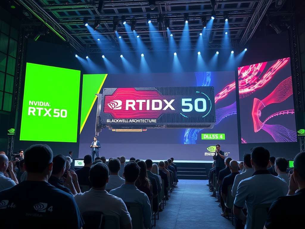 업계 반응과 RTX 50 시리즈의 미래 전망