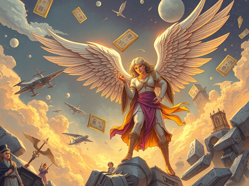 Angel Investing image