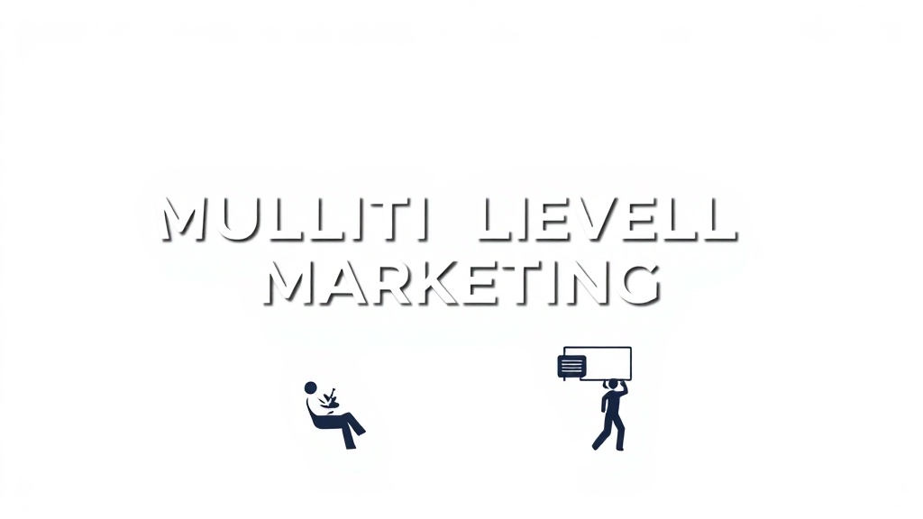 Multi-Level Marketing image
