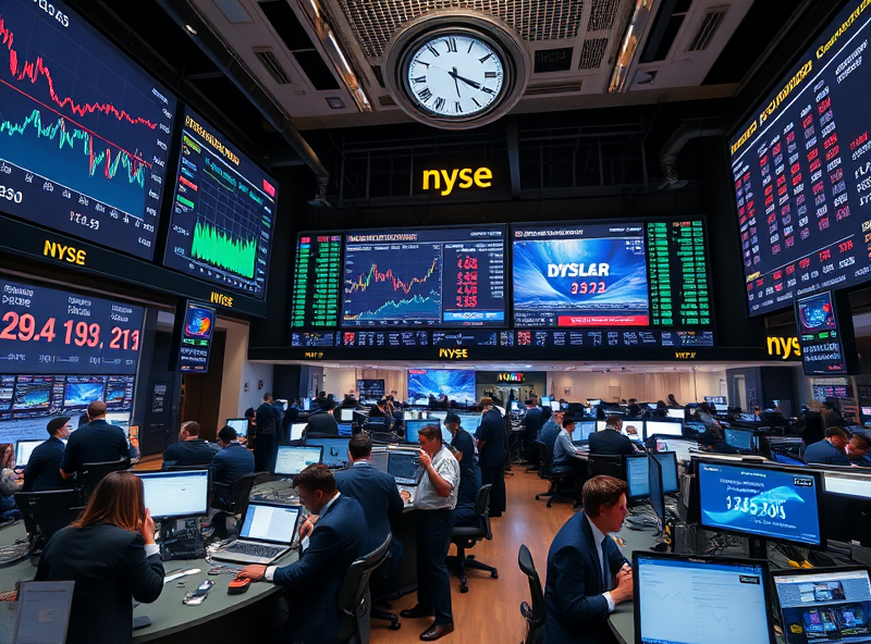 Current Stock Status & Market Trends