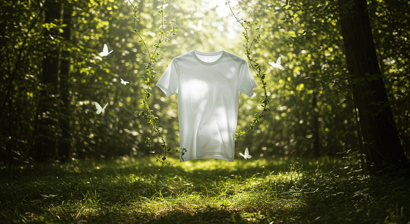 white shirt