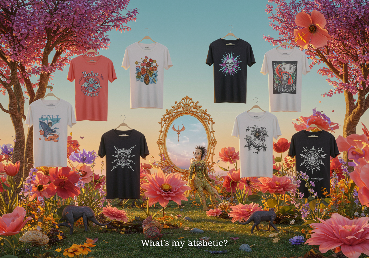 what's my aesthetic