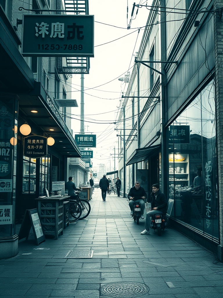 business image