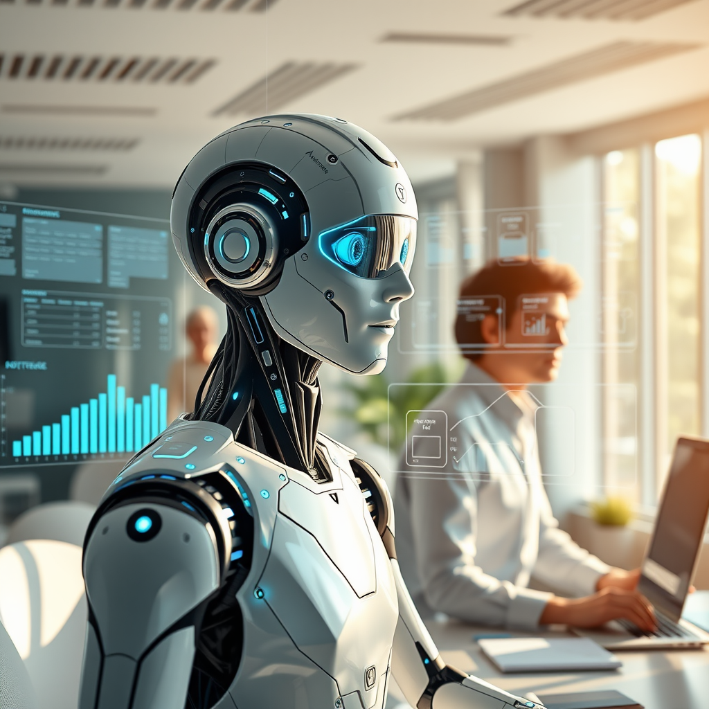 자율적 업무 수행을 돕는 AI 에이전트의 발전