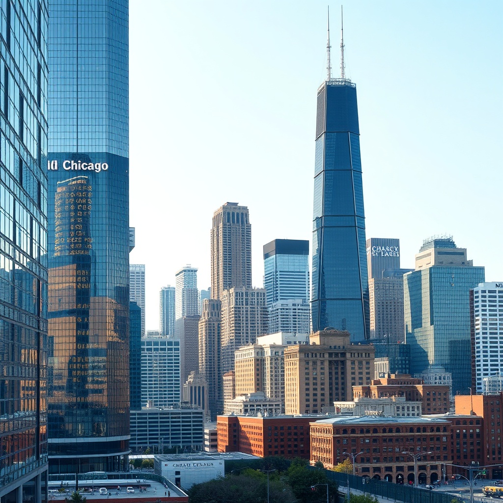Chicago image