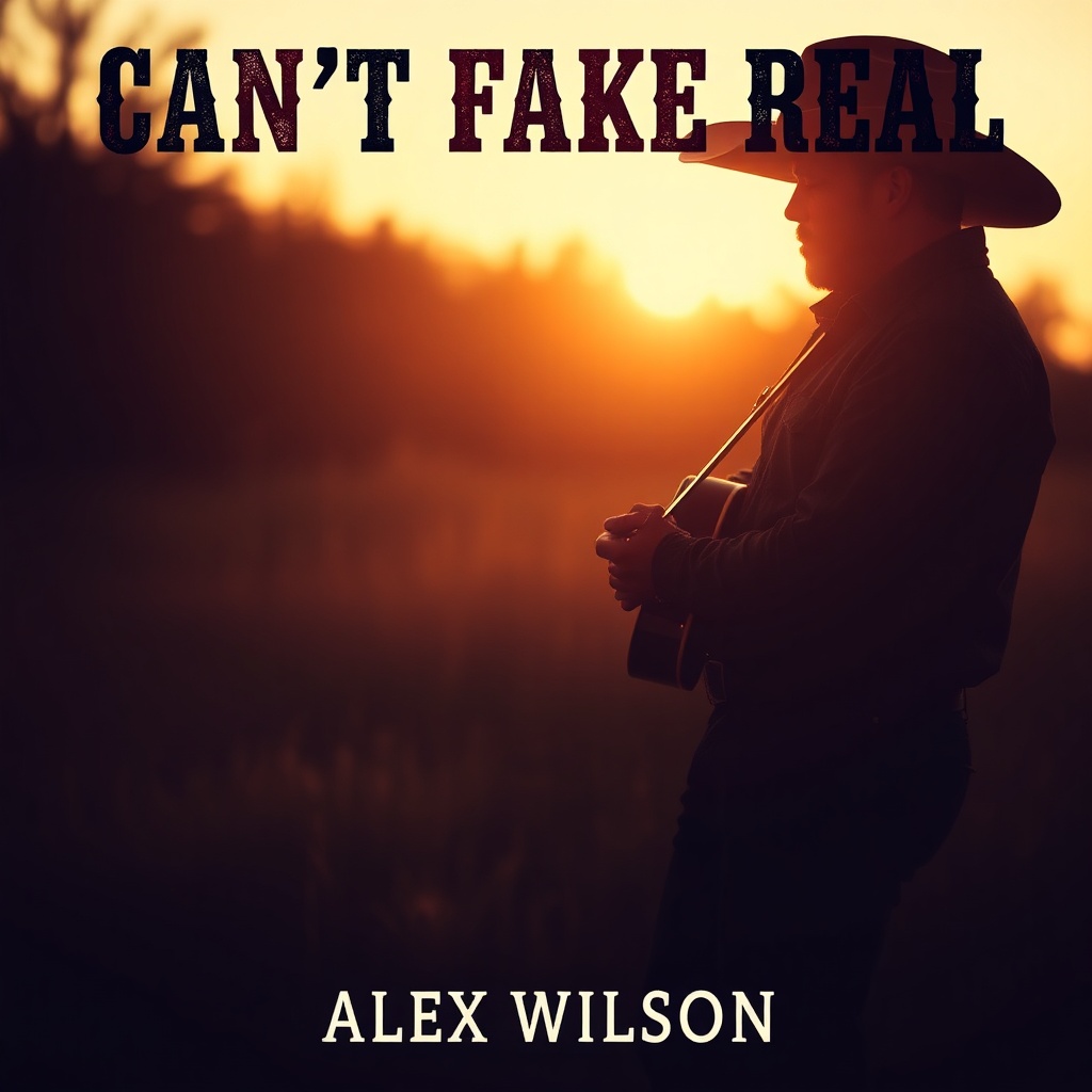 Cover art for Can't Fake Real