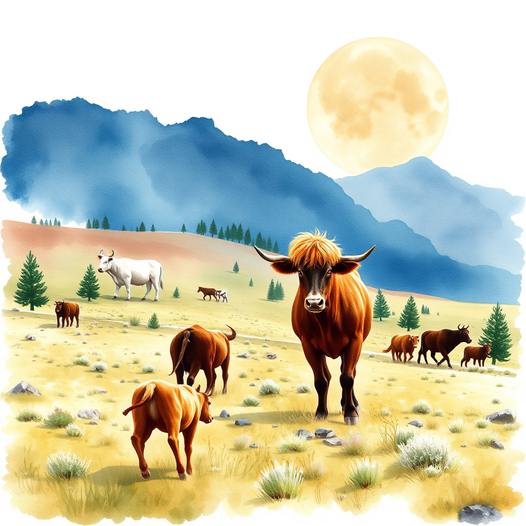 wyoming ranches image