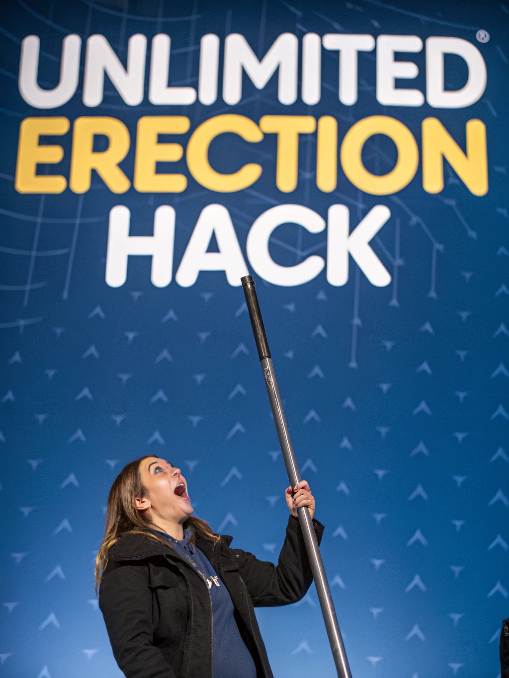 Unlimited erection hack