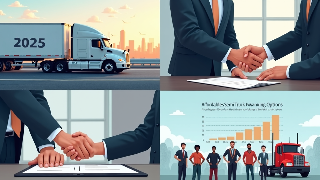 1. Trả Góp Xe Đầu Kéo 2025: Định Nghĩa, Tổng Quan và Cơ Hội Vàng