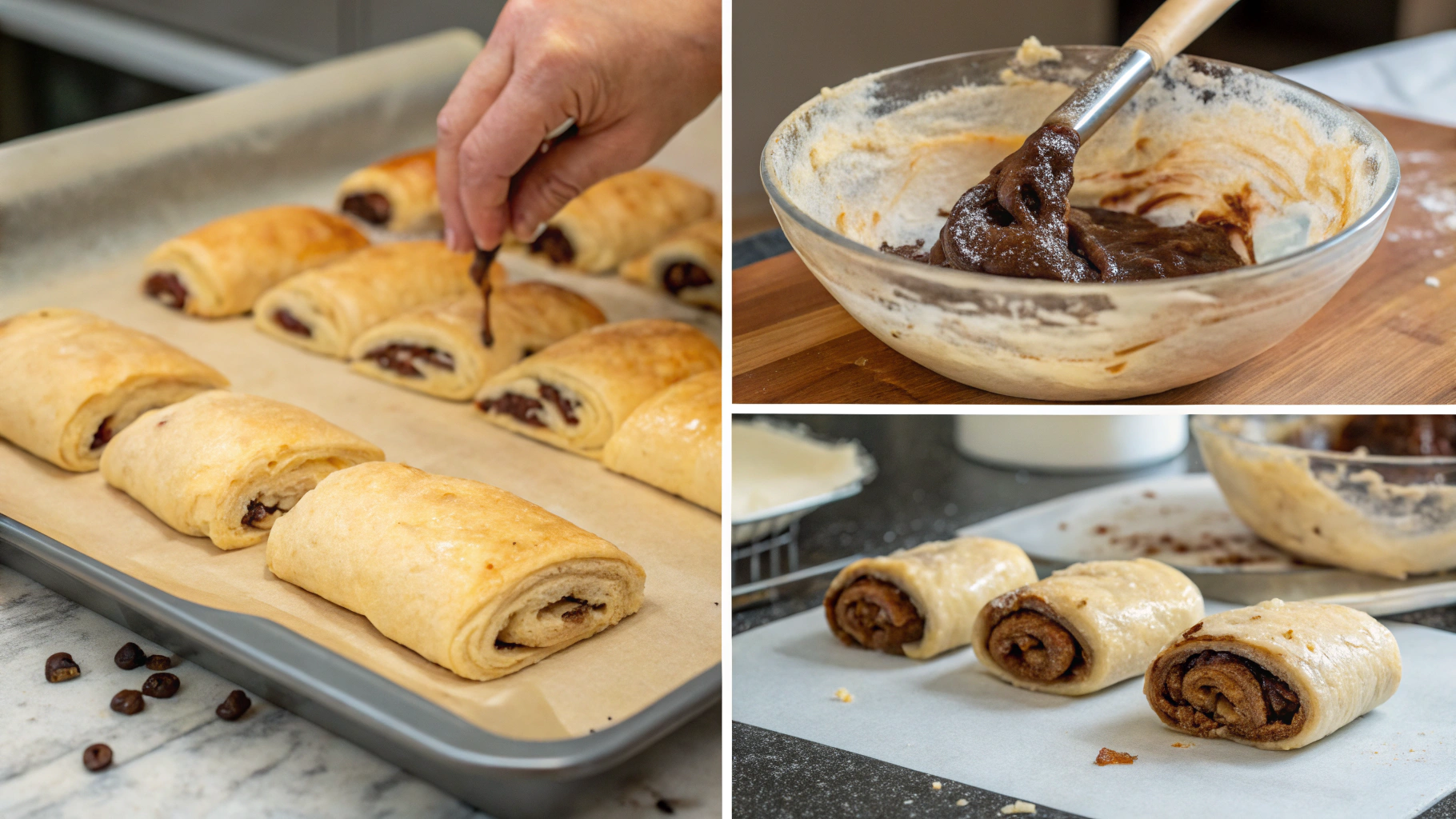Pain au chocolat