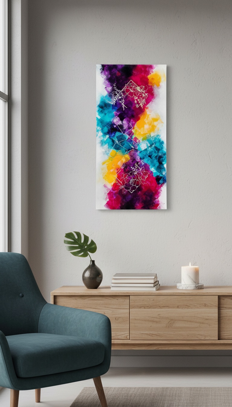 colorful