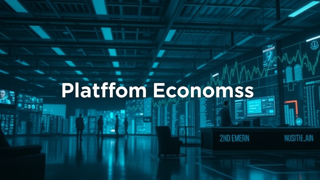 Platform Economics image