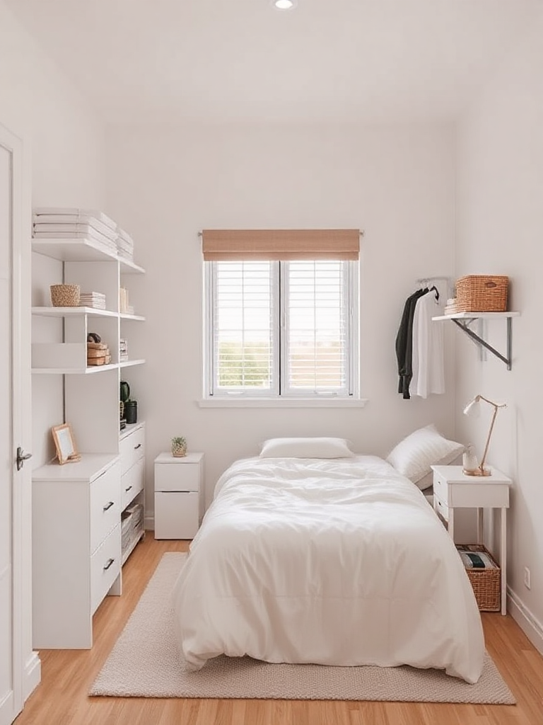 Bedroom Ideas For Small Rooms
