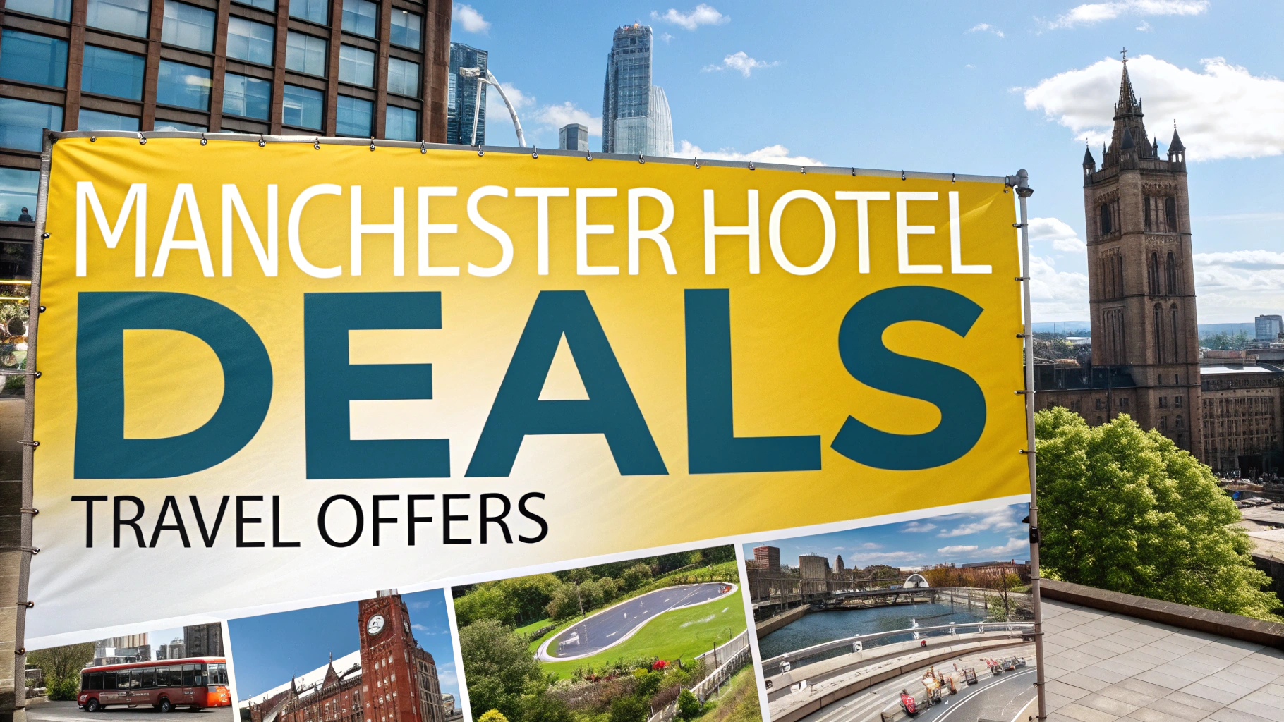 Manchester hotel deals