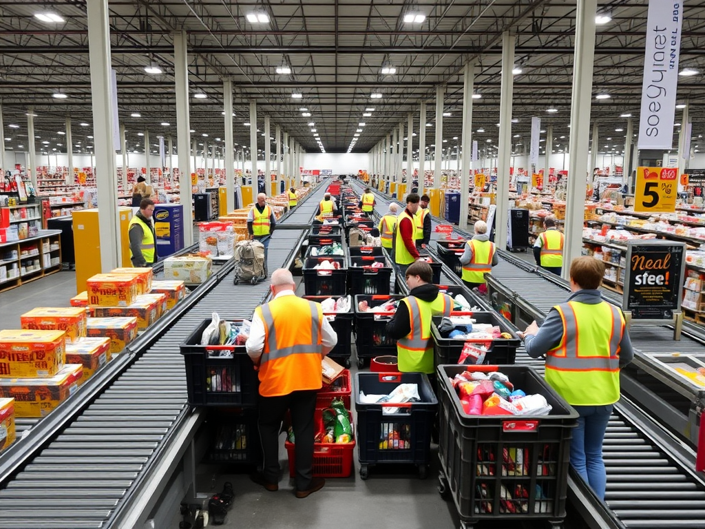 Warehouse Operative