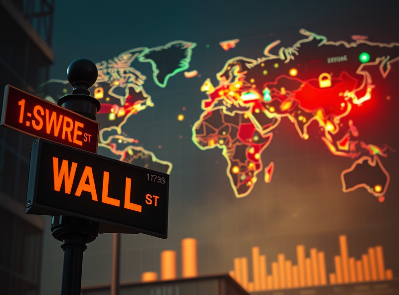 Global Shocks Reshape US Stocks: What Investors Must Know About Market Risks and Opportunities