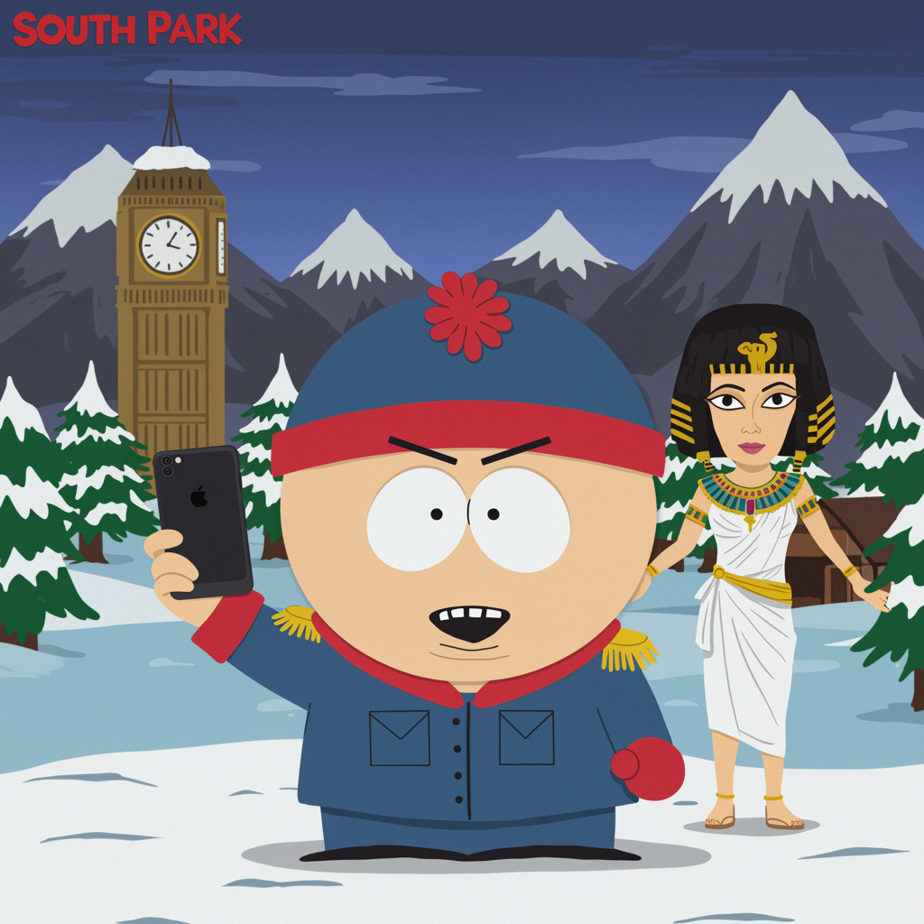 south park pfp
