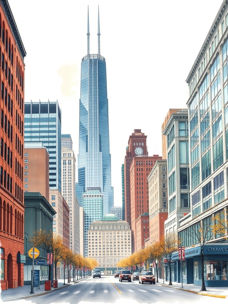 Chicago Business image