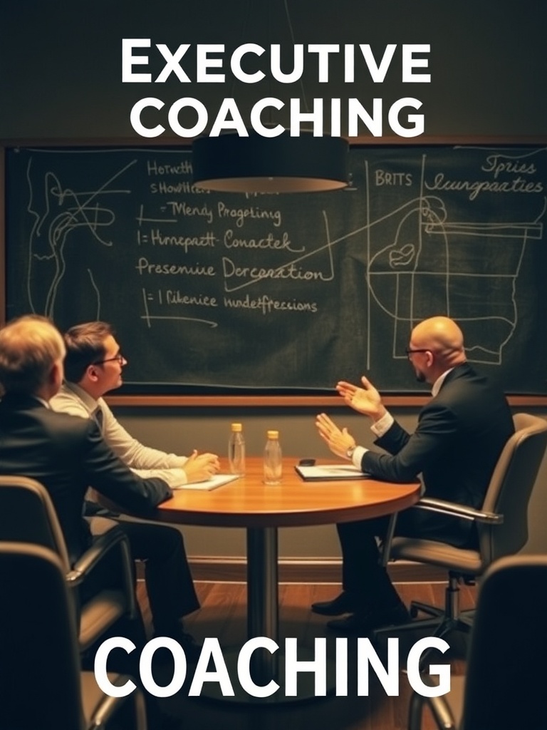 Executive Coaching image
