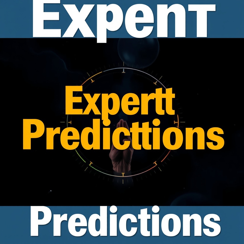 Expert Predictions image
