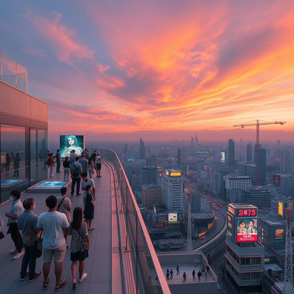 Beyond the View: The Full Shibuya Sky Experience