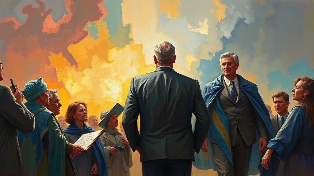 Leadership Strategies image