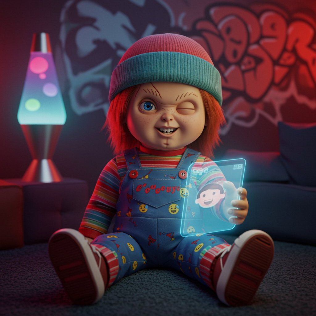 chucky pfp