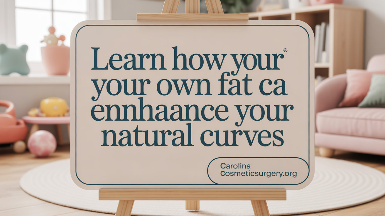 Learn How Your Own Fat Can Transform Your Breasts