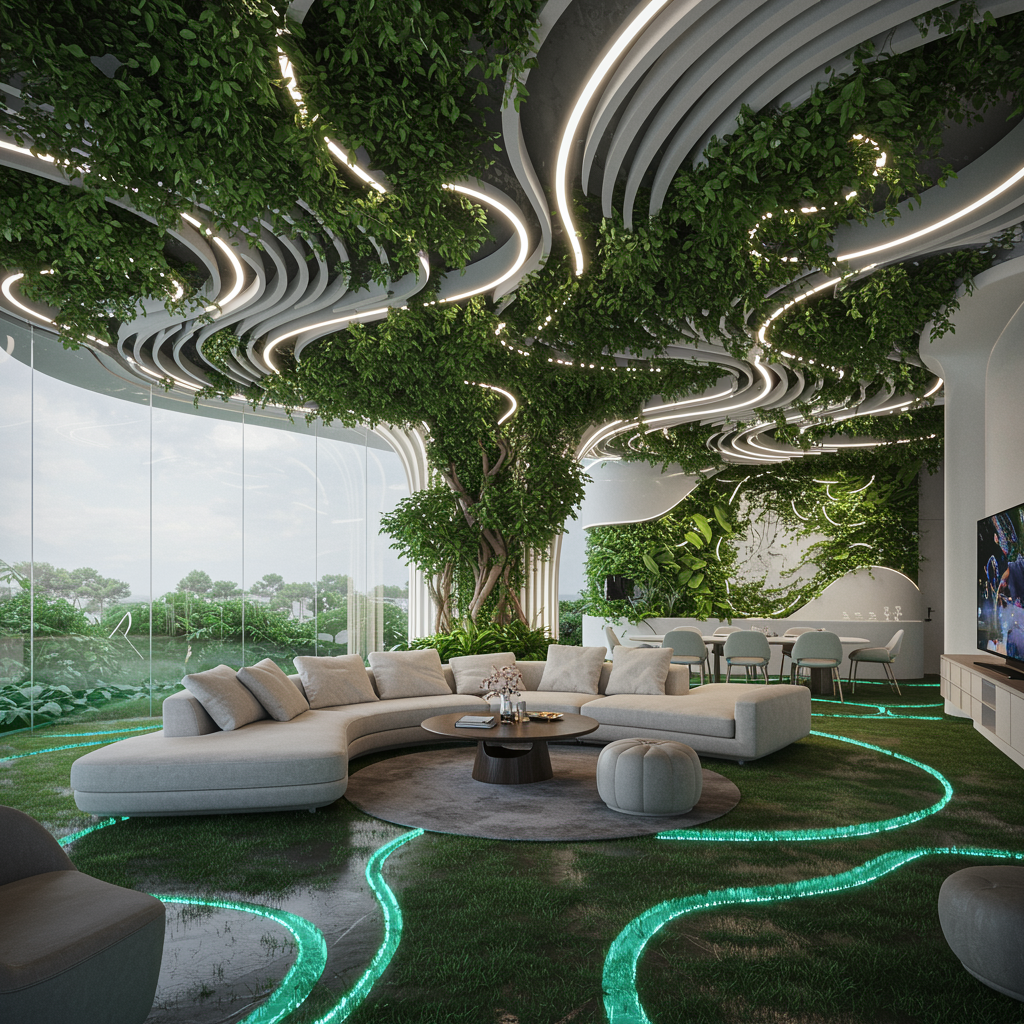 Interior Decor Basedlabs Ai