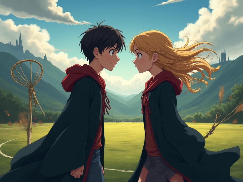 The Quidditch Comeback