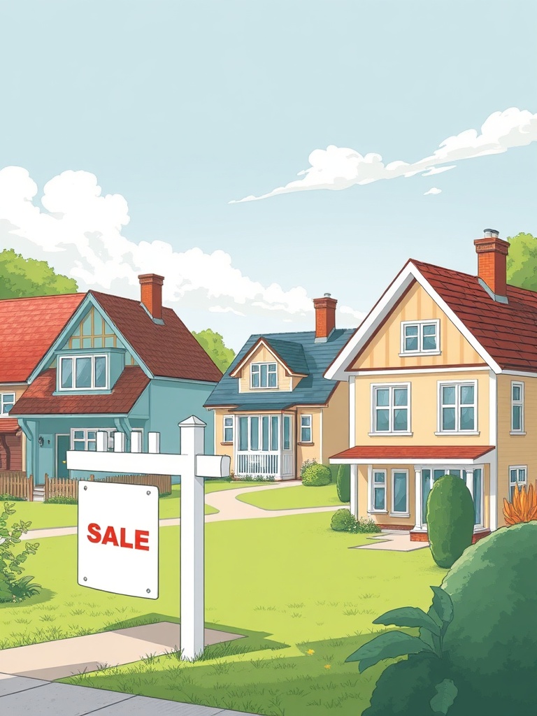 houses for sale image