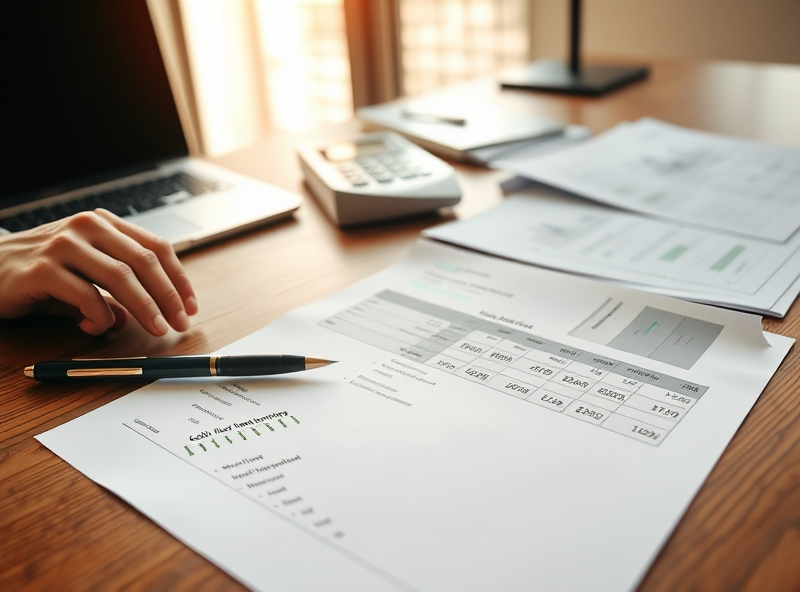 Analyzing the Cash Flow Statement for Health Check