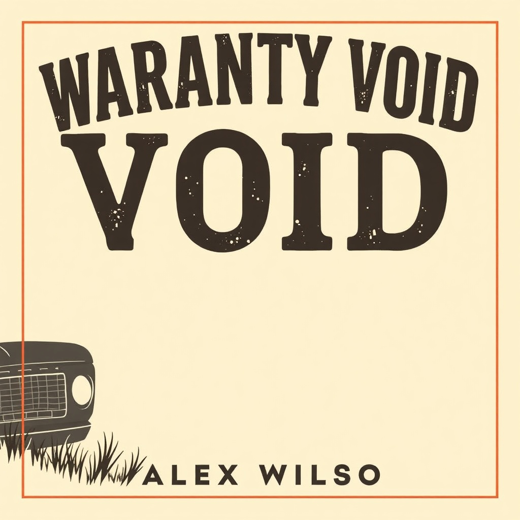 Cover art for Warranty Void