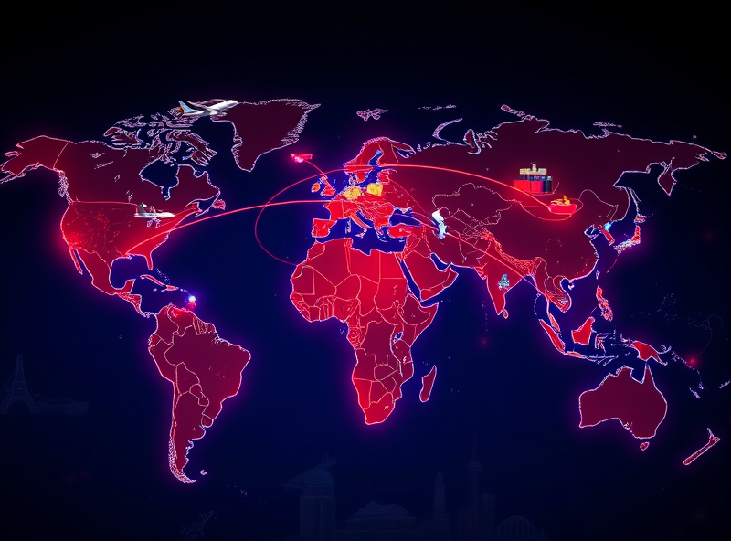 Free Trade Agreements and Global Collaboration
