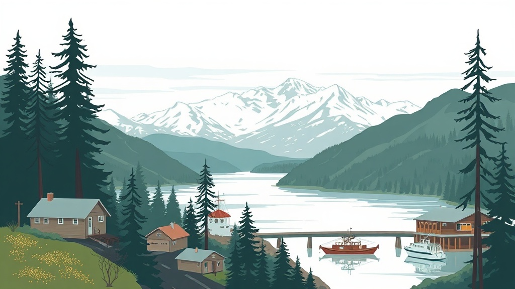 pacific northwest image