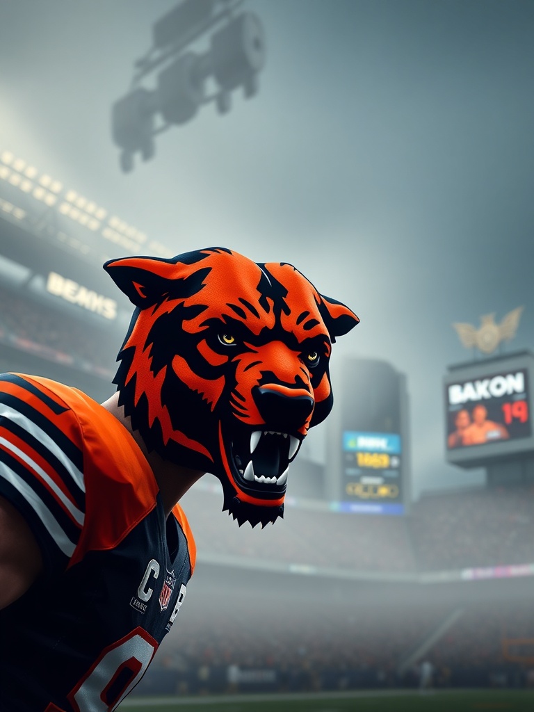 Chicago Bears image