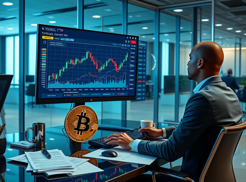 The Role of ETFs and Institutional Interest